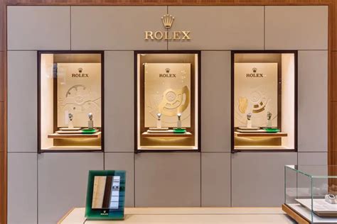 rolex kennedy martin place